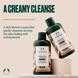 The Body Shop Coconut Shower Gel 60 ml