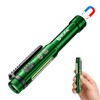 SHiLiPAi Magnetic Rechargeable Pen Light - 600 Lumen Dimmable EDC