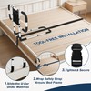 Bed Rails for Elderly Adults Safety, 350 lbs Adjustable Width