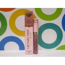 ~ TOO FACED ~ TOO FACED ~ LIP INJECTION LIQUID LIPSTICK POWER PLUMPING LIPSTICK ~ SIZE QUEEN