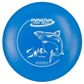 Innova DX Shark Golf Disc (Colors may vary), 165-169 gram