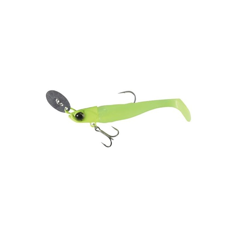 Duo PCC0028 Baby Roof BR Charter Shad Mini Set, 0.5