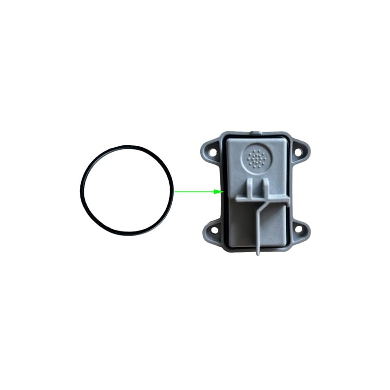 ZCLYHT 1 x Gasket for Coleman for Lay Z Spa