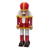 Christmas 3D Puzzle Toy Santa Claus Snowman Elk Nutcracker Paper