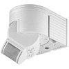 Goobay 96001 Infrared Motion Sensor, white, 95175
