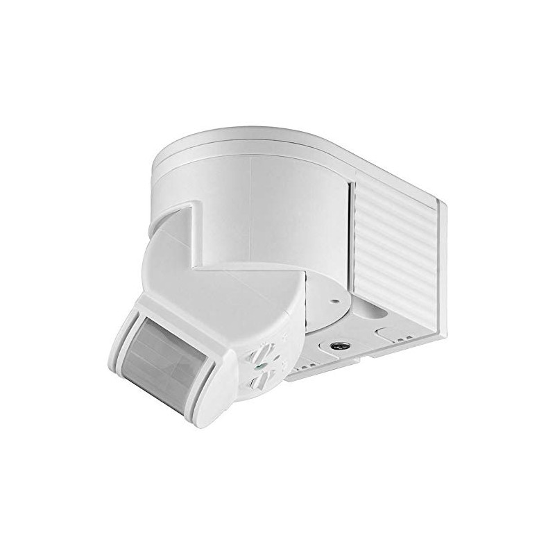 Goobay 96001 Infrared Motion Sensor, white, 95175