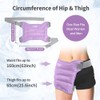 NEWGO Cooling Compress Hip Pain, Bursitis or Rehabilitation After Hip