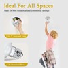 Lachesan Par30 Short Neck Halogen Flood Light Bulbs, 50W120V 2700K