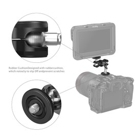 SmallRig Mini Magic Arm with Universal Ball Head 3238B