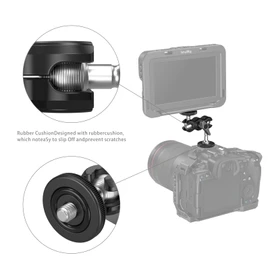 SmallRig Mini Magic Arm with Universal Ball Head 3238B