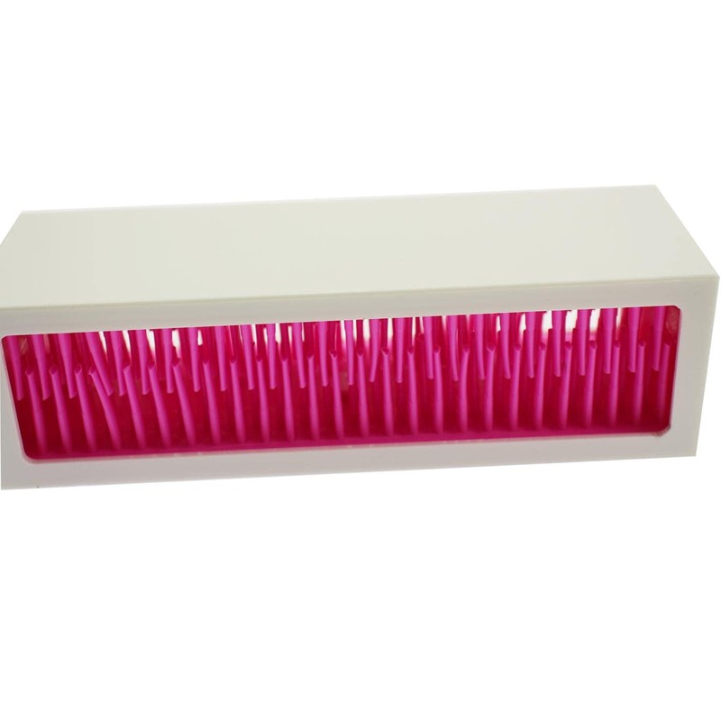 Speed mao Simple Cute Makeup Brush Stand Holder Nail Brush
