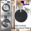 SURPOUF 2Pcs WE01X30638 Laundry Center Knob Fits For GE GUD27ESPM0DG、GUD27ESPM1DG、GUD27GSPM0DG、GUD27GSPM1DG