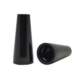 Allyearauto 2PCS Flux Core Gasless Nozzle KP1939-1, Compatible with Lincoln, Forney, Chicago Electric, Clarke Welder and More, MIG Welder Accessories, Tweco Mini #1.