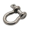 Extreme Max 3006.8315 BoatTector Stainless Steel Anchor Shackle - 5/16"