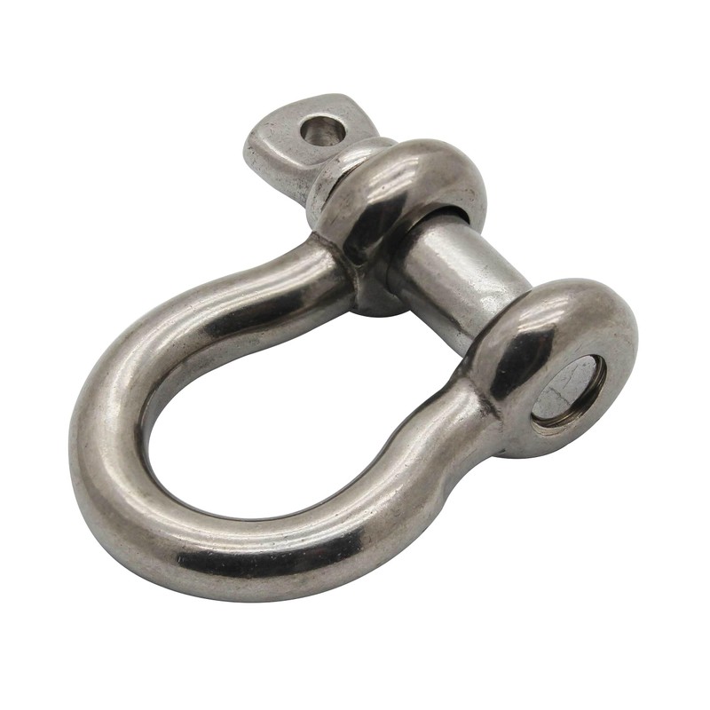 Extreme Max 3006.8315 BoatTector Stainless Steel Anchor Shackle - 5/16"
