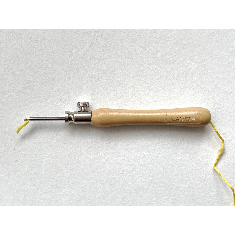 Lavor Punch Needle Set with 3 Punch Needle Sizes and