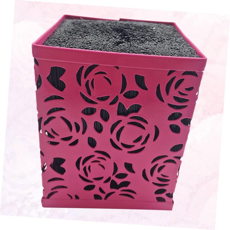 TOVINANNA 2pcs Hairdressing Scissors Case Hair Salon Tools Holder Large