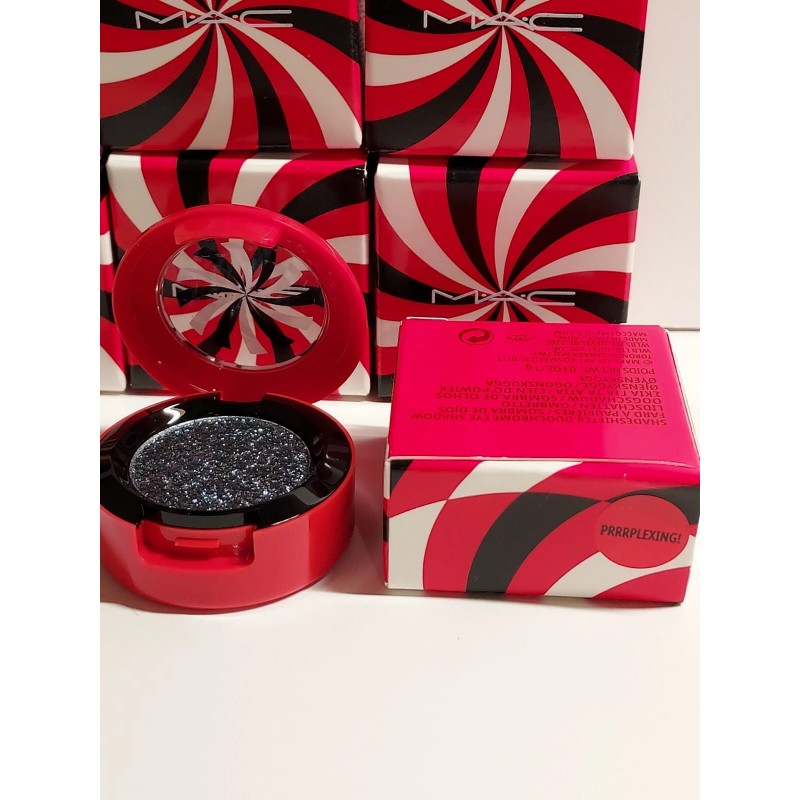 M·A·C MAC Hypnotizing Holiday Shadeshifter Duochrome Eyeshadow *PRRRPLEXING!*