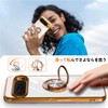 AQUOS Wish 4 Case SH-52E Case with Ring Shock Resistant
