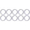 BGS 13 mm Ring Pack of 10 for BGS by