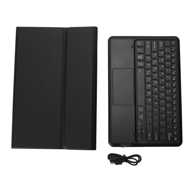 Keyboard Case for Tab P12 12.7in TPU Stand Cover with