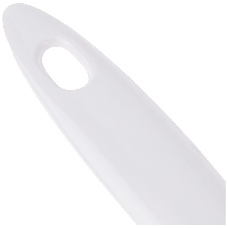 LACOR gerader Dolce Melamin, klassisch, weiß 27 cm