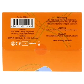Children's Plaster Digger Letter
