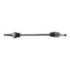 Rear CV Axle Shaft Assembly Set Compatible with 2008-2012 Ford