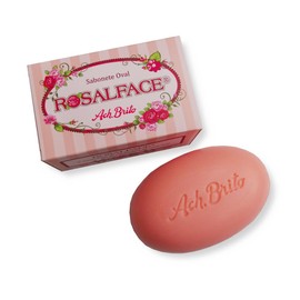 Lafco Claus Porto Ach Brito Rosalface Rose Lettuce Body Bath Mild Vintage Toilet Oval Soap