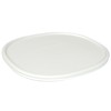 Corningware F-2-PC Oval French White 2.5-qt or 1.5-qt Lid by