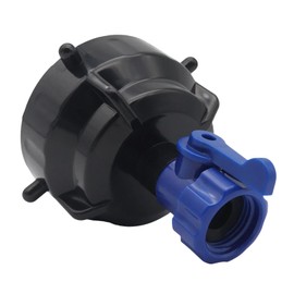 Generic RV Sewer Hose Pipe Rinser Drainage Tube Washer Versatile Cleaning Camper Sewage Line Flusher Water Flow Control Valve