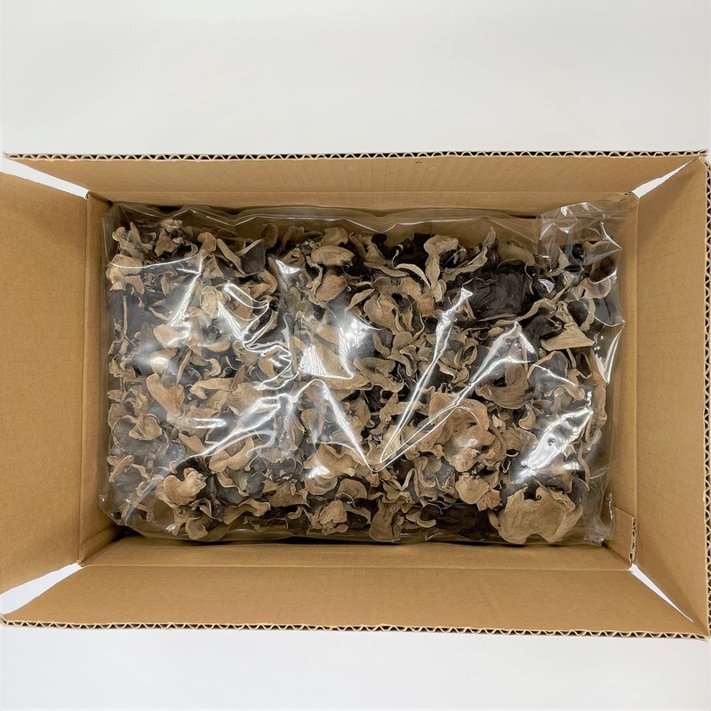 Eeorosee Ehime-Produced Kikurage "Hime Kurage" Thick Wood Ear Firm Organic