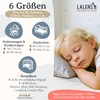Laleni Premium fitted sheets for baby cot, breathable, 100% cotton