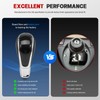 MangWany Automatic Transmission Gear Shift Knob Fit for Insignia 2008-2017