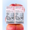 Niarr Niar [2box] Glowtin Flat Peach Flavor 28-Day Supply