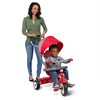 Radio Flyer Stroller Tricycle, EZ Fold 4-in-1 Stroll 'N Trike