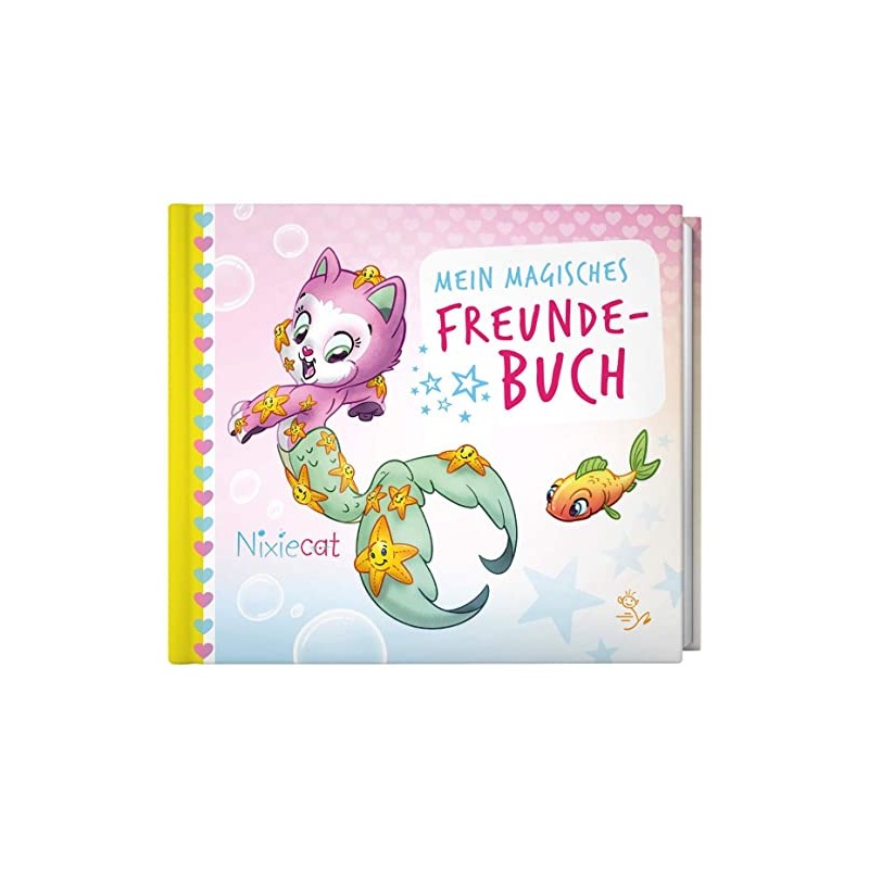 Mein magisches Freundebuch