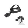 LKJYBG Night Vision Goggles,Helmet Mounted Night Vision Scope with Elastic
