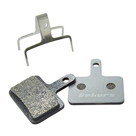Pastillas de Freno para Bicicleta para Shimano/Tektro/TRP, 1 par con Muelle