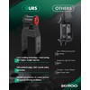 SCITOO Kits Shackle Adjustable 1-2" Rear Leveling Kit Compatible With