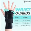 Forzueby Wrist Guards (L)