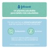 Shampoo Infantil Johnson's Hidratación Intensa 400 ml