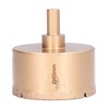 Brazed Hole Saw Diamond Opener Drill Bits for Glass Granite