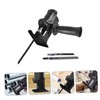 DOITOOL 1set Electric Drill Modified Tool Reciprocating Functionality Versatile Electric