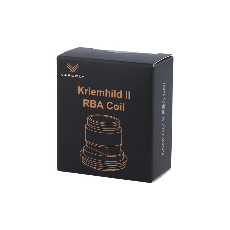 Vapefly Kriemhild 2 RBA Evaporator Head for Self-Winding Suitable for