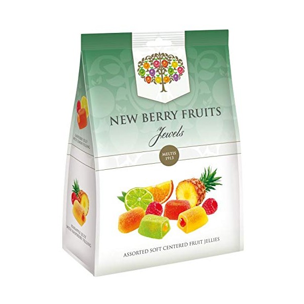 New Berry Fruit Jewels Bag 280g