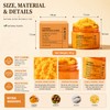 Turmeric Vitamin E Body Scrub for Exfoliating – Smoothing Moisturizing