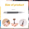 Single Head Nail Setter, Center Spring Nail Setter Punch Set