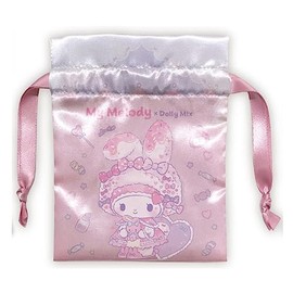 K Company Sanrio x Dolly Mix Mini Drawstring My Melody SDM-MK-MM
