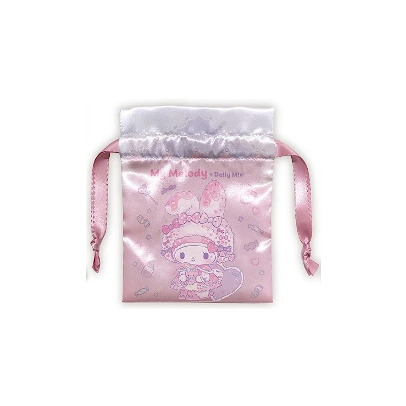 K Company Sanrio x Dolly Mix Mini Drawstring My Melody